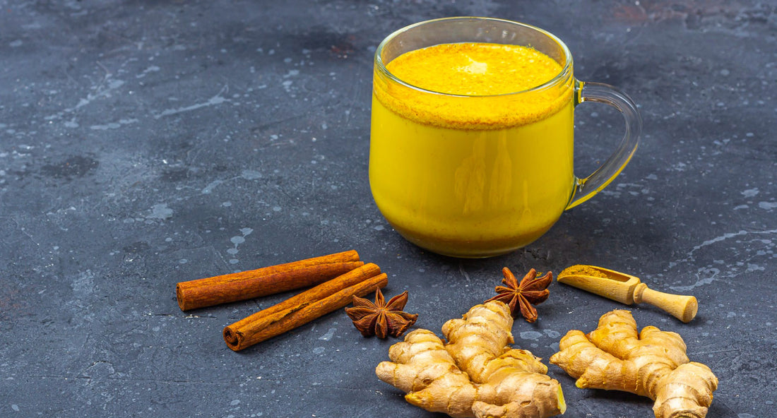 Golden Milk: Más que una bebida, un ritual de bienestar