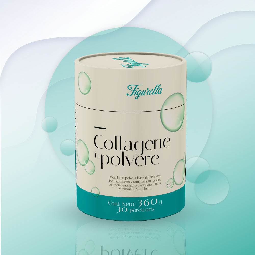 Colágeno en polvo