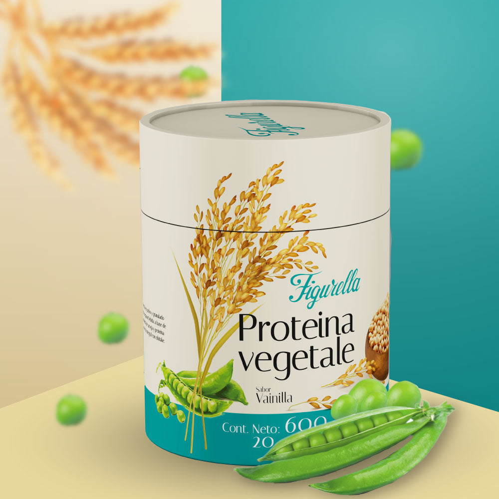 Proteina Vegetal