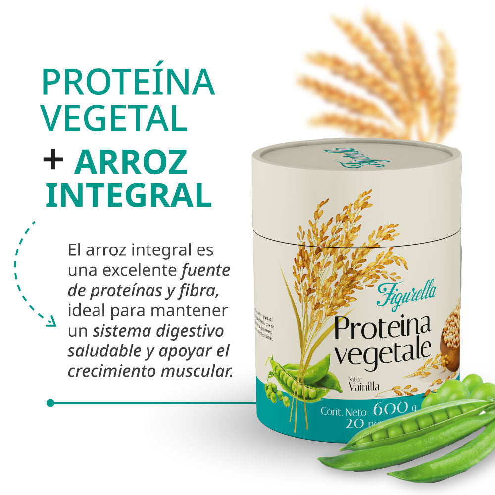 Proteina Vegetal