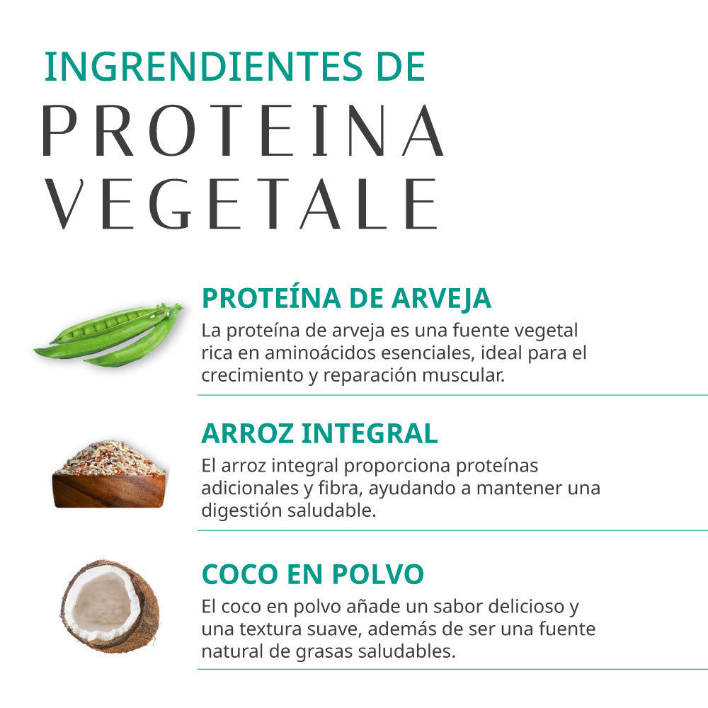 Proteina Vegetal